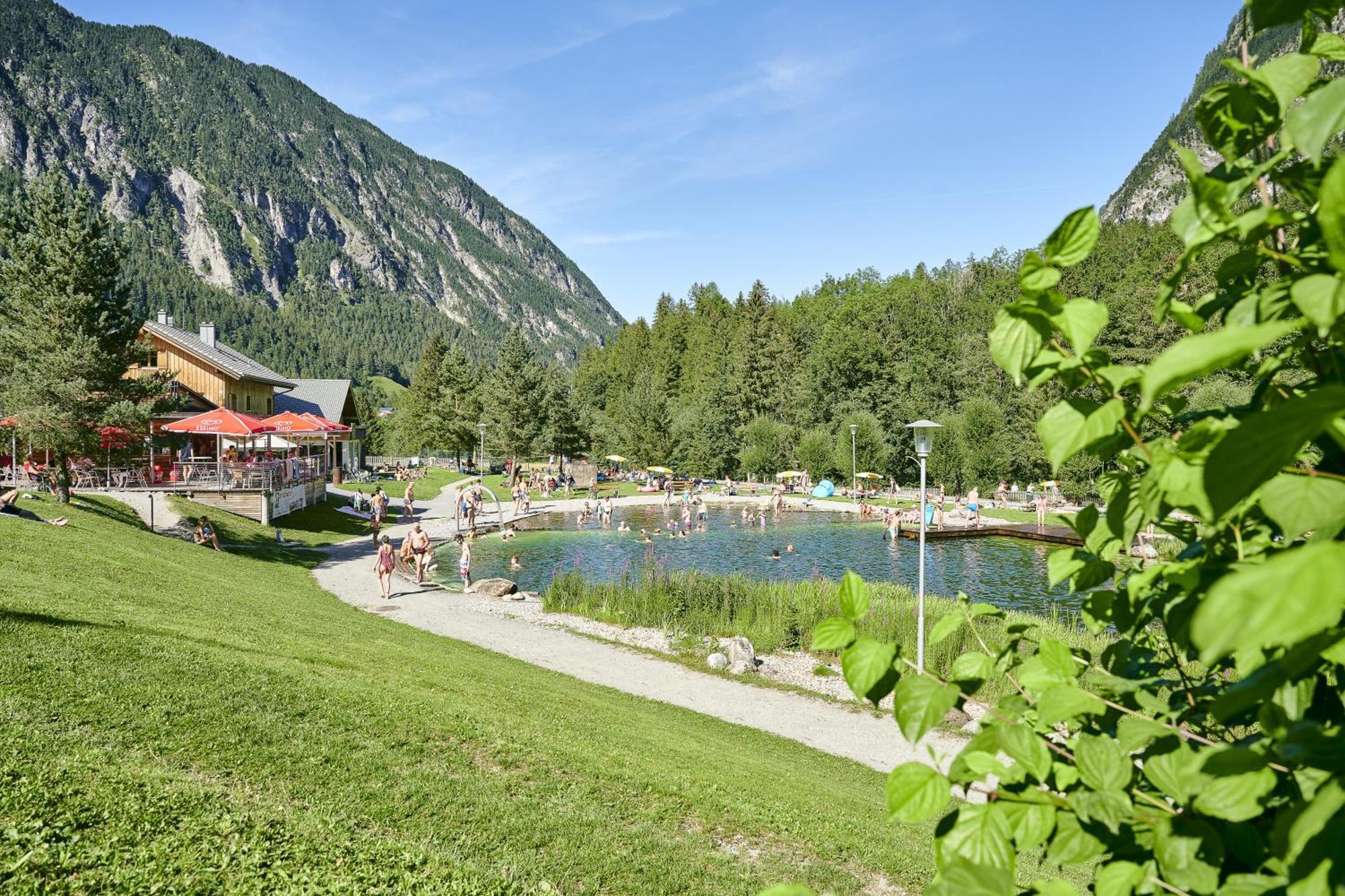 Hotel Garni Tannleger B&B Brand (Vorarlberg) Exterior foto